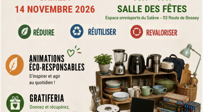 Faites de la Récup ! 2026