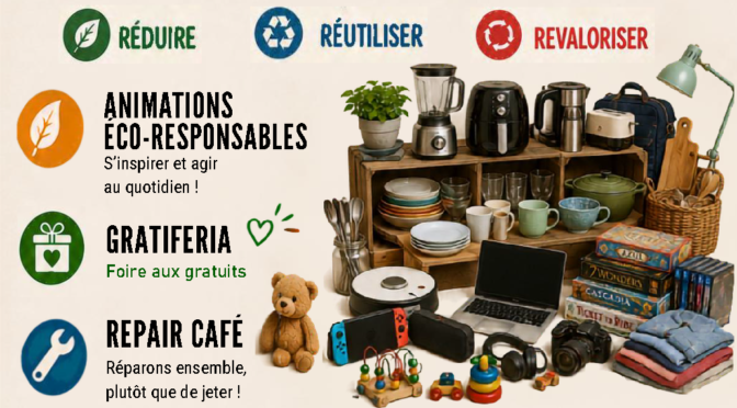 Faites de la Récup ! 2026
